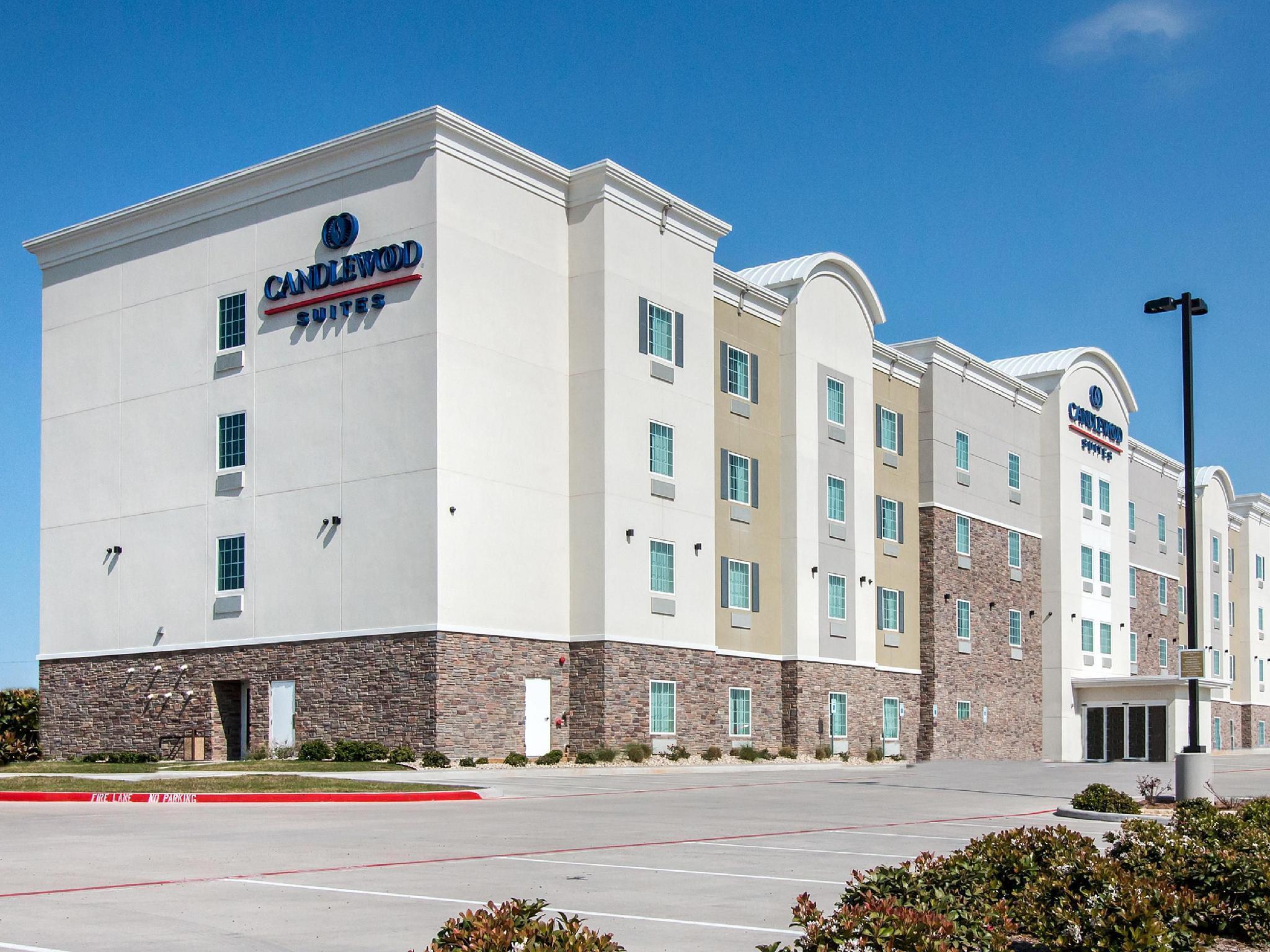 Candlewood Suites Waco By Ihg Dış mekan fotoğraf