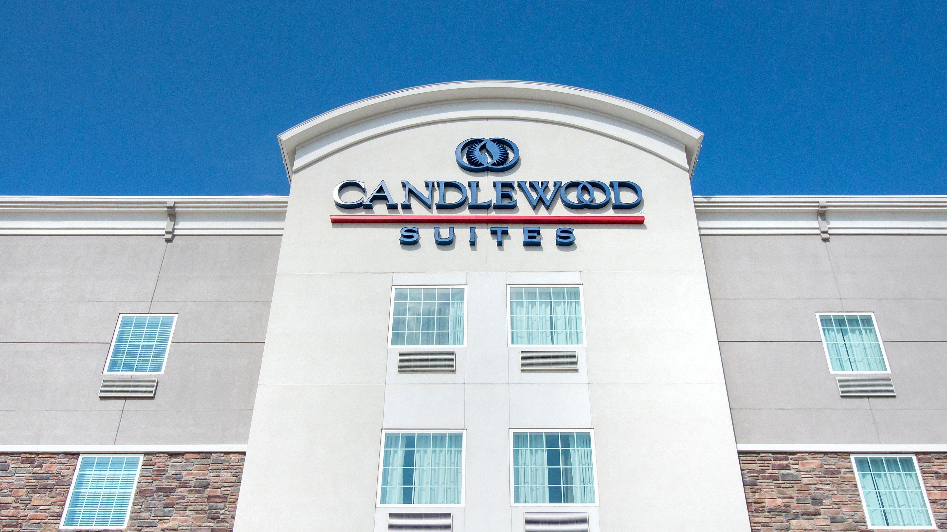 Candlewood Suites Waco By Ihg Dış mekan fotoğraf