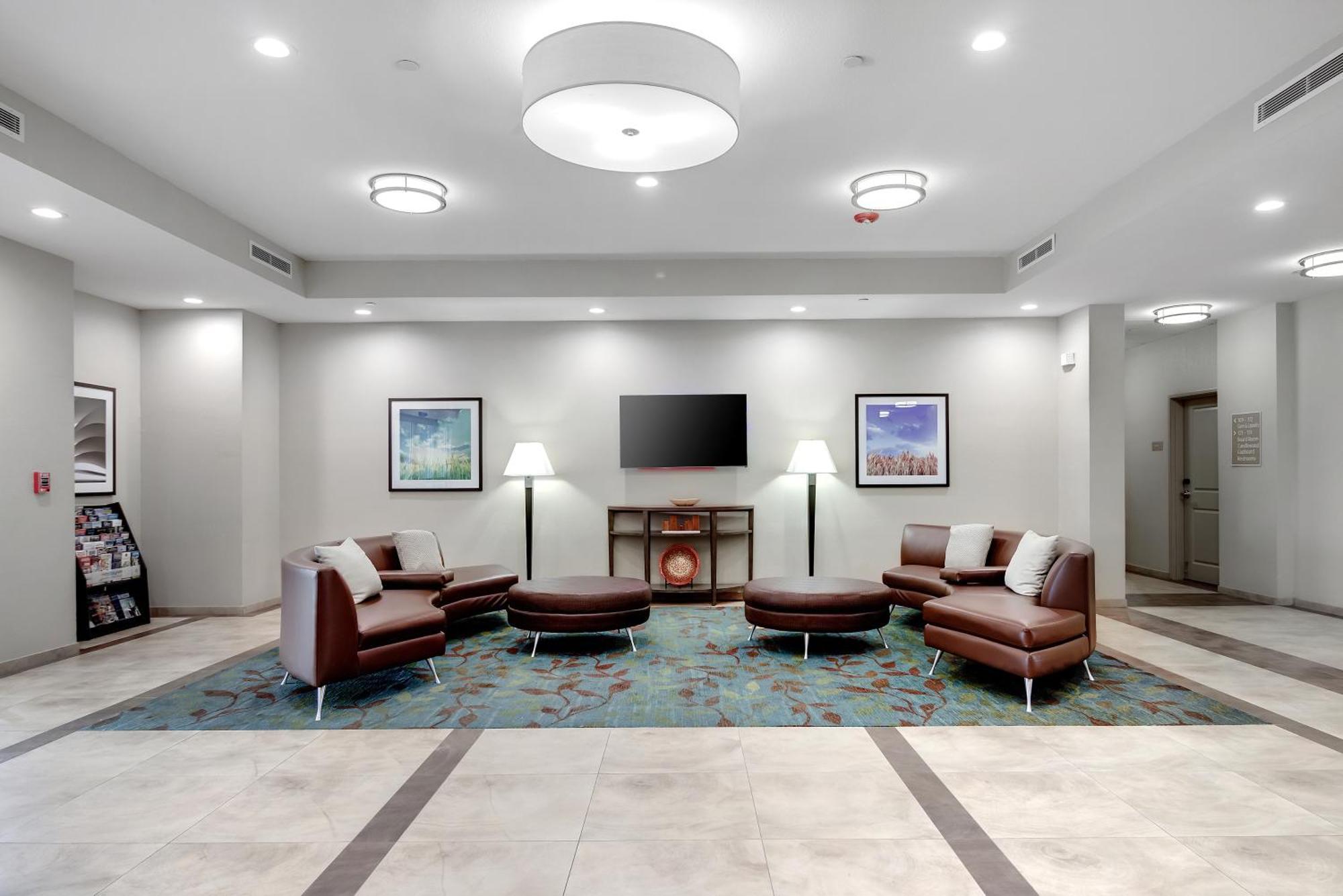 Candlewood Suites Waco By Ihg Dış mekan fotoğraf